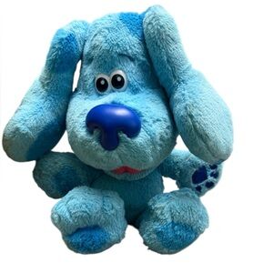 Blues Clues "It's Check Up Time" Interactive Plush
